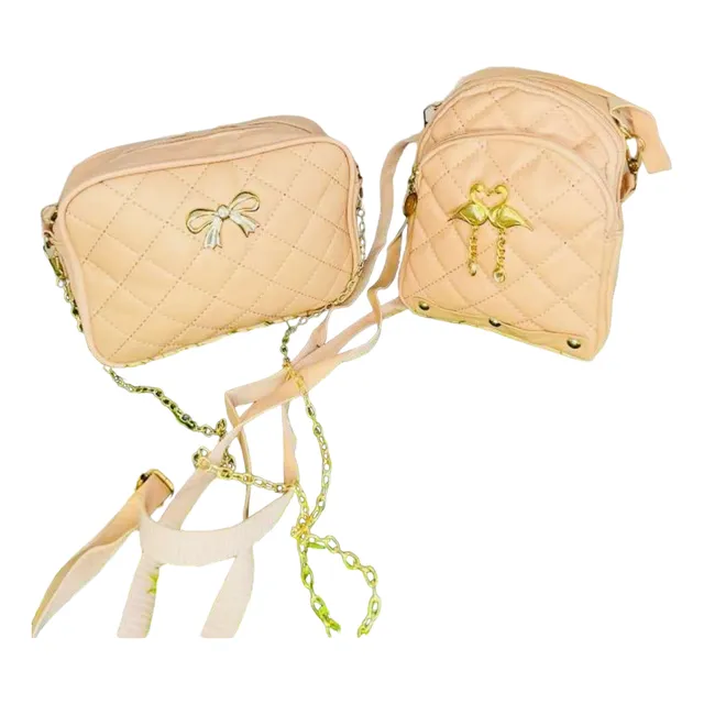 Cartera Con Cadena A La Moda 2024 Nuevo