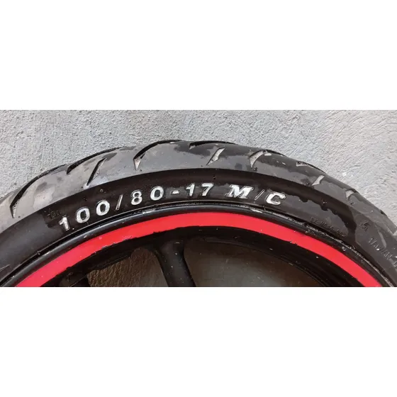 Rin Para Motocicleta