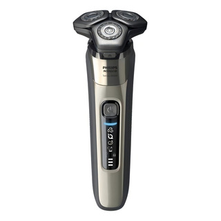 Barbeador Philips Norelco Series 6000 Modelo 9400 Cor Cinza Barbeador Philips Norelco Series 6000 Modelo 9400 Cor Cinza