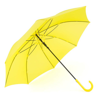 Rumbrella Yellow Uv Stick Umbrella Auto Open Upf 50+ Con Ma Rumbrella Yellow Uv Stick Umbrella Auto Open Upf 50+ Con Ma