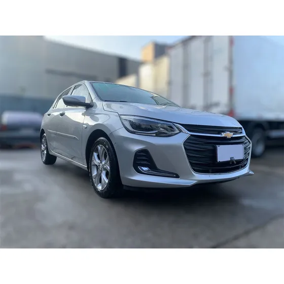 Chevrolet Onix 1.0 Premier Ii Turbo Aut. 5p
