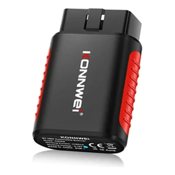 Escáner Automotriz Multi Marcas Konnwei Kdiag Bluetooth