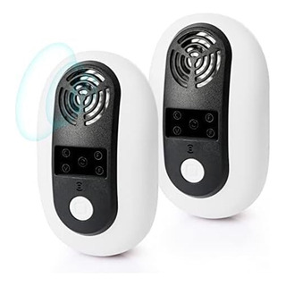 2pk Repelente Ultrasónico De Plagas, Repelente Ultrasonico 2pk Repelente Ultrasónico De Plagas, Repelente Ultrasonico