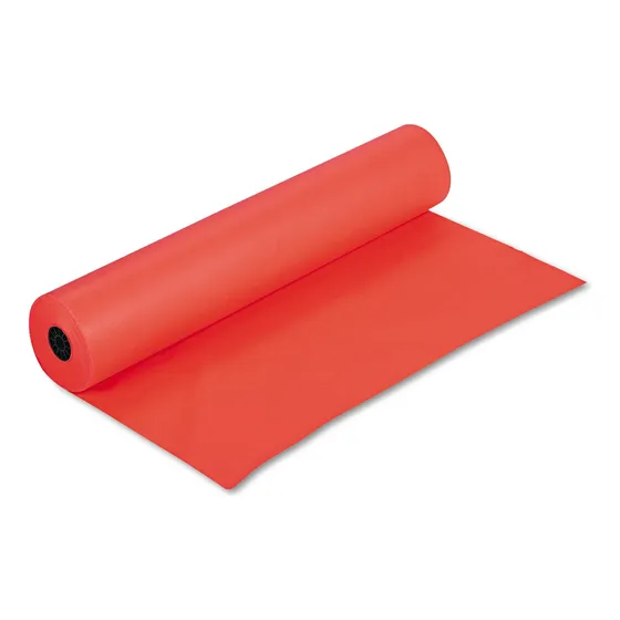 Papel Kraft De Colores Pacon Rainbow, Acabado Doble, 35 Libr