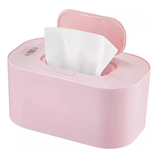 Calentador De Toallitas Húmedas Usb Para Bebés Termostato
