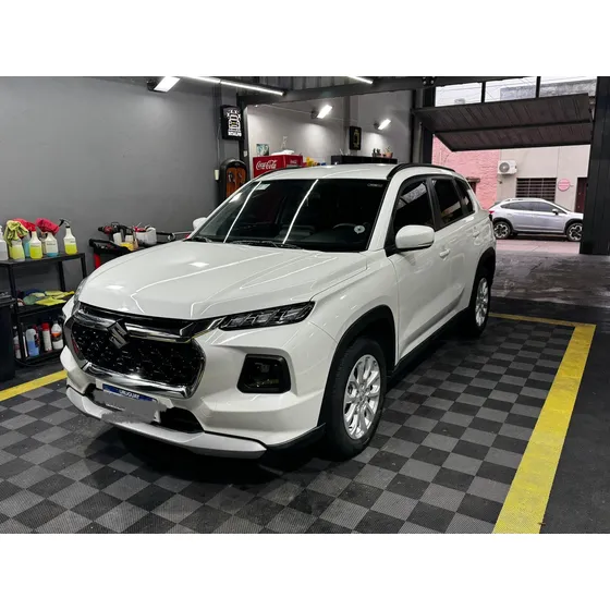 Suzuki Grand Vitara Hybrid 1.5 Gl At
