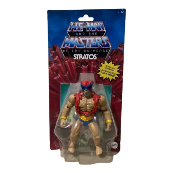 Masters Of The Universe Stratos Origins