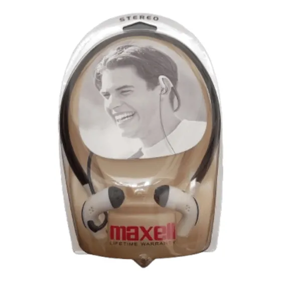 Audifonos Nb-2101 Maxell Cintillo Al Cuello