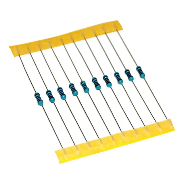 10x Pack Resistencia 1/4 Watt 0.25 Watts (220 Ohm)