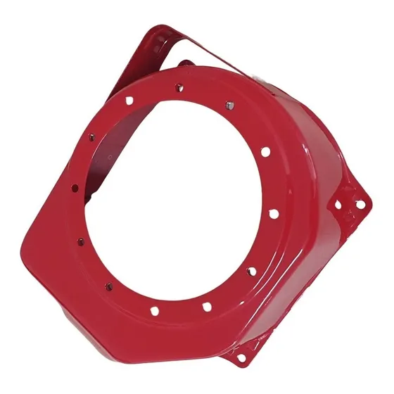 Carenagem Do Ventilador Compatível Motor Toyama 5.5 6.5 7hp