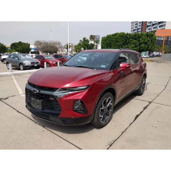 Chevrolet Blazer 3.6 V6 Rs