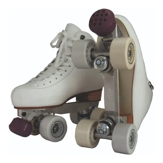 Patines Profesionales De Competición Tmg Flip Ruedas Sanvio 