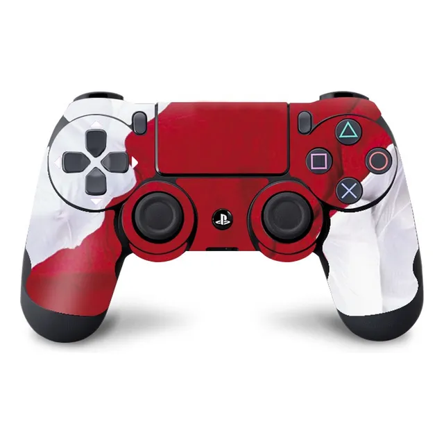 Skin Ploteo Adhesivo Vinilo Joystick Para Play 4 Calco Ps4
