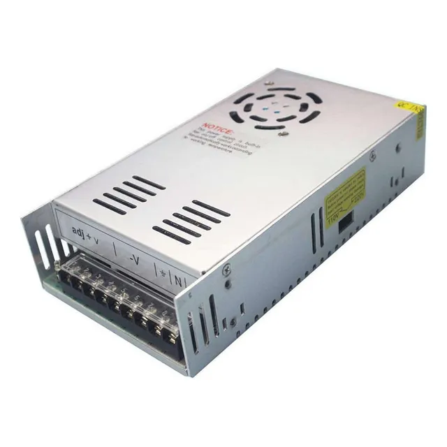  Fuente De Poder Eliminador Transformador 24v 15a Led 3d