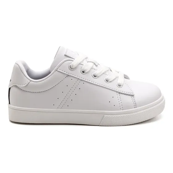 Zapatilla Topper Capitan Iii Tt Kids Blanco