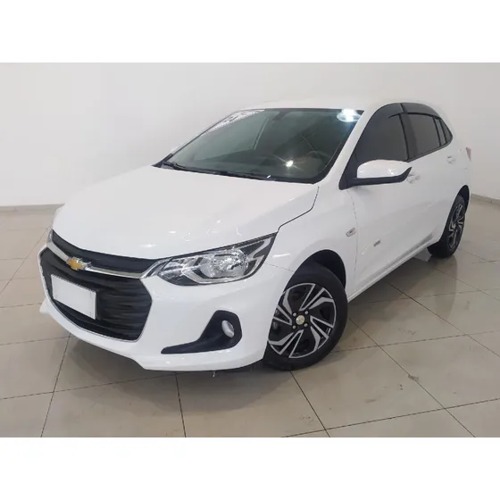 Chevrolet Onix 1.0 Turbo Flex Lt Manual