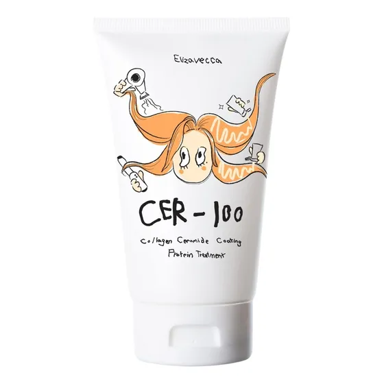 Mascarilla Capilar Reparadora Cer-100 Elizavecca