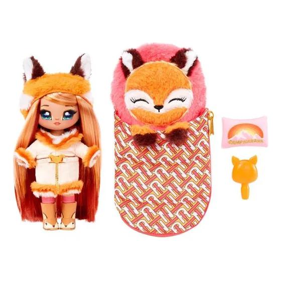 Na! Na! Na! Surprise Camping Doll