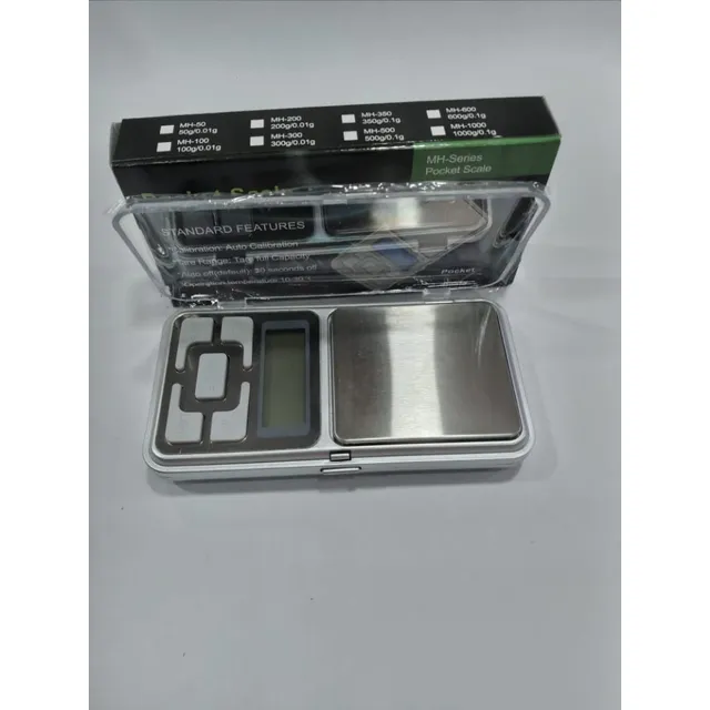 Gramera Pocket 200gr Somos Tienda Física 