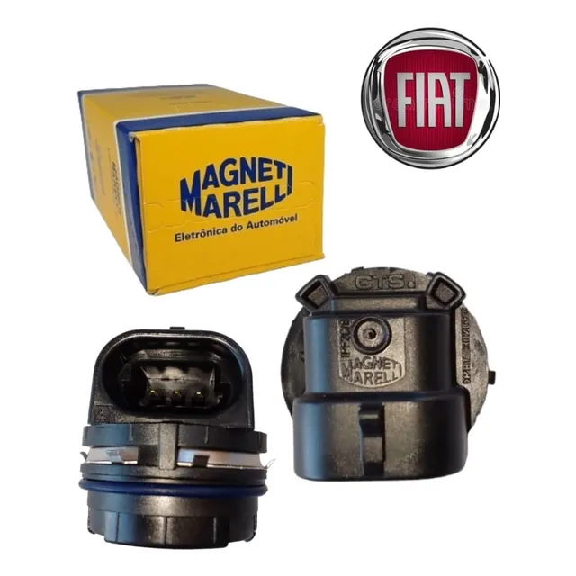 Sensor Tps Fiat Siena Palio Uno Fiorino 1.3 Fire