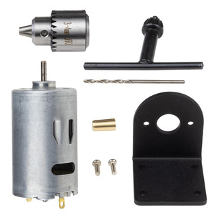 Motor De 12v Micro Brocas Portabrocas De Mano En Conjunto B Motor De 12v Micro Brocas Portabrocas De Mano En Conjunto B