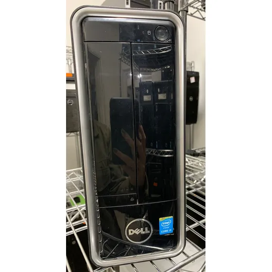 Cpu Dell Inspiron 3647   8gb Ram 500gb