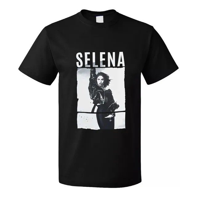Remera Especial Cantante Selena Quintanilla Retro T Unisex