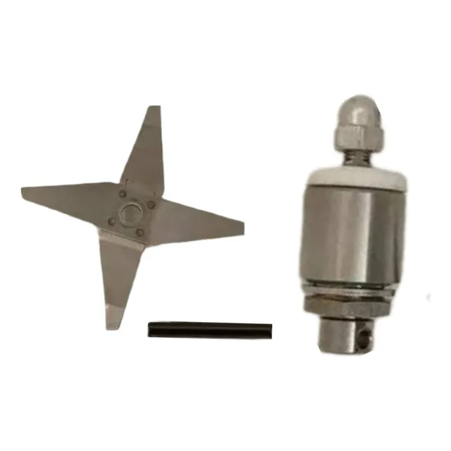 Mancal Central Com Roloamento Inox Lb25 Mb C/ Pino Elastico 