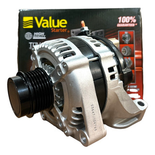 Alternador Nippondenso Dodge Caravan Grand Caravan 160amp Alternador Nippondenso Dodge Caravan Grand Caravan 160amp