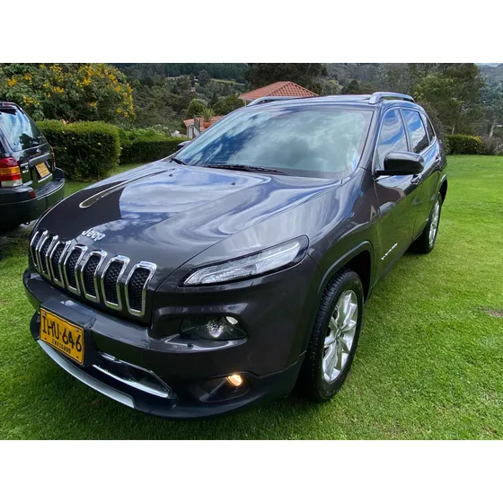 Jeep Cherokee 3.2 Limited