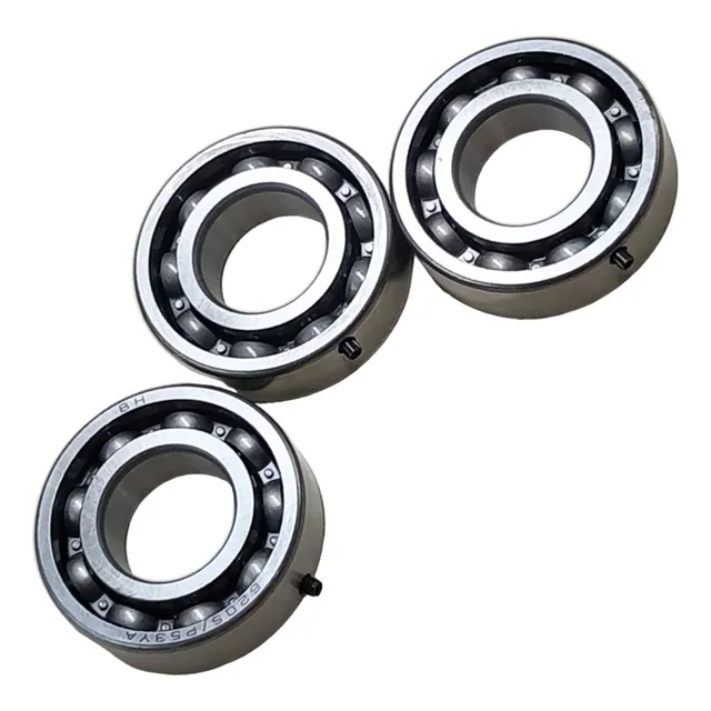 Kit Rolamento Virabrequim Motor Popa Ymaha 15 Hp Fmhs 2 T