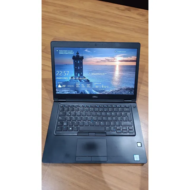 Laptop Dell Latitude 5480