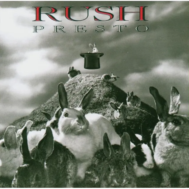 Presto [lp] - Vinyl
