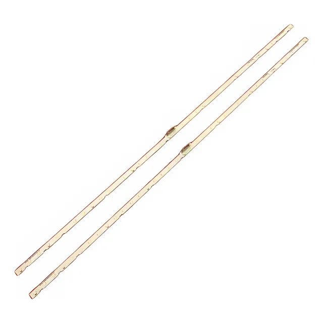 Kit X 2 Tiras Para Samsung Un49nu7100 Un49nu7300 38 Leds