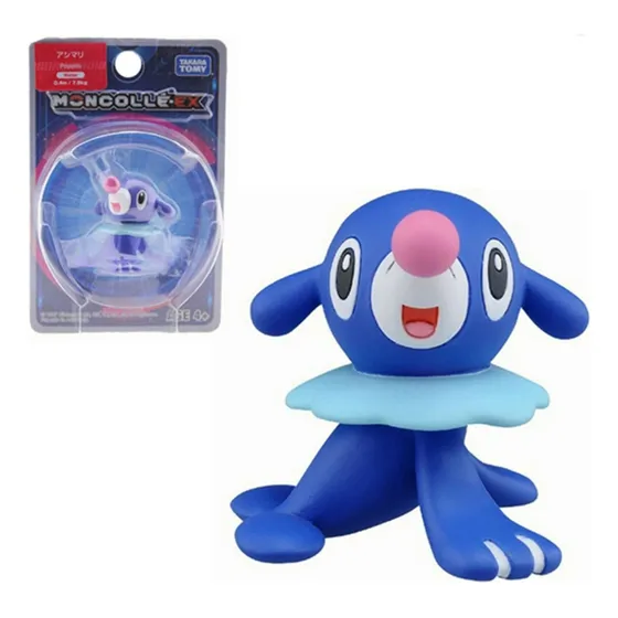 Pokemon Takara Tomy Ex Japon Popplio