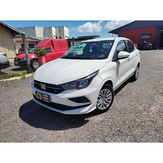 Fiat Cronos 1.3 Firefly Flex Drive Cvt