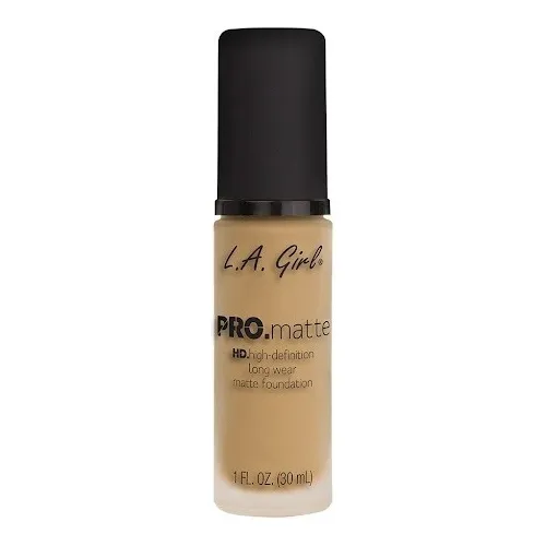 L.a. Girl  Pro Matte Foundation