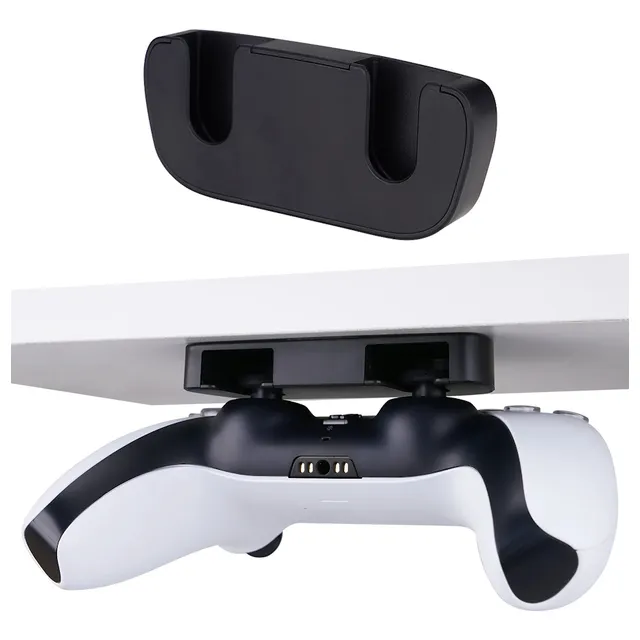 Soporte Adhesivo De Escritorio O Mesa Para Joystick Ps4 Ps5