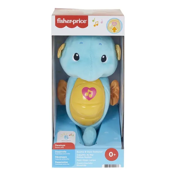 Caballito De Mar Dulces Sueños De Fisher Price