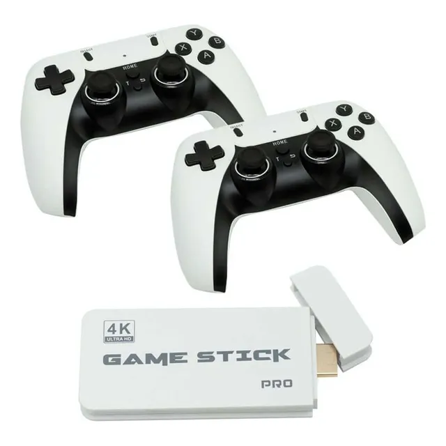 Consola Game Stick M15 Pro 4k, Para Tv 2.4g