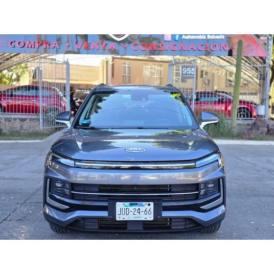 Jac Sei4 1.5 Connect Cvt
