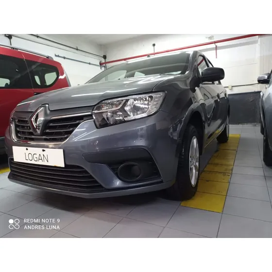 Renault Logan 1.6 16v Intense