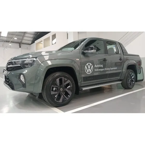Volkswagen Amarok 3.0 V6 Extreme