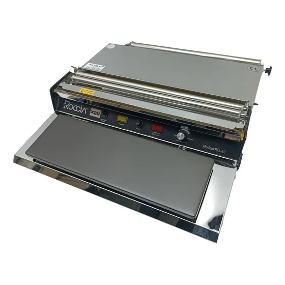 Termoselladora Empacadora Charcuteria Industrial Roccia 9738