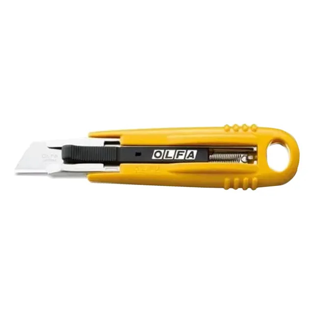 Estilete Retráctil Industrial Olfa Sk-4  17.5mm Skb-2