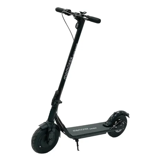 Monopatín Scootereléctrico Mx-go100  Memorex