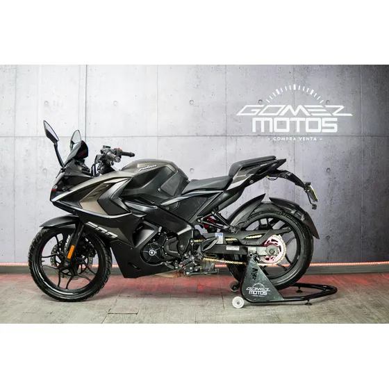 Bajaj Pulsar Rs 200 Abs 2024