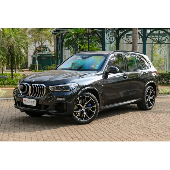 Bmw X5 3.0 Xdrive45e M Sport 5p Hibrido