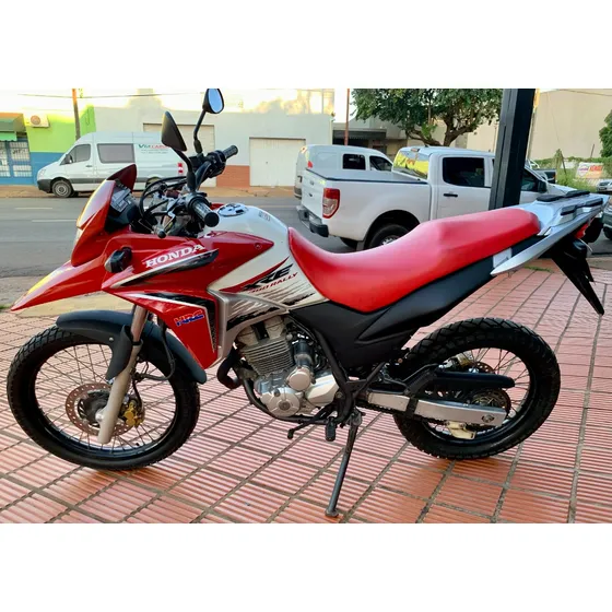 Honda Xre 