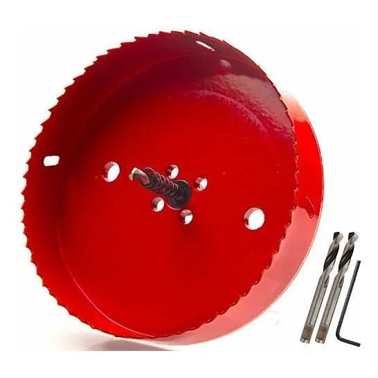 Herramienta Sierra Agujero 5.9 In.